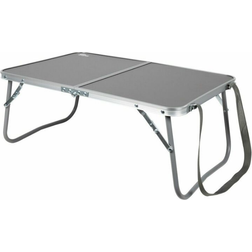Active Folding Table Camping Anthracite 60 x 25 x 40 cm 4 Units