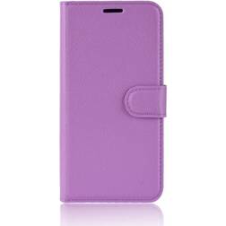 Samsung Synthetic Leather Standing Wallet Case for Galaxy Note 9