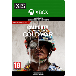 Call of Duty: Black Ops Cold War - Cross-Gen Bundle (XBSX)