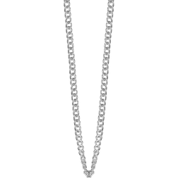 Christina Collect Anchor Chain Necklace - Silver