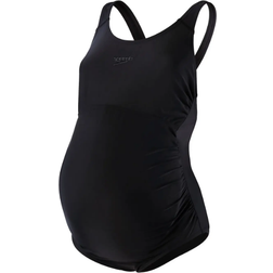 Speedo Women's Maternity Swimsuit Black