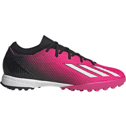 adidas X Speedportal.3 Turf - Team Shock Pink 2/Zero Metalic/Core Black