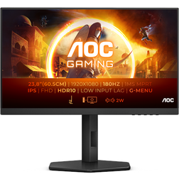 AOC Gaming monitor 24G4X/BK 24" 180Hz