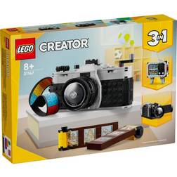 Lego Creator 3 in 1 Retro Camera 31147