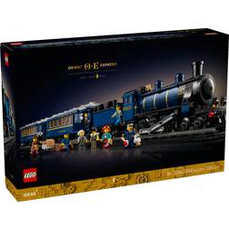Lego Ideas the Orient Express Train 21344