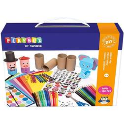 PlayBox Kreaboks Paint & Draw 180pcs