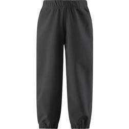 Reima Kid's Kuori Softshell Trousers - Black (522263-9990)