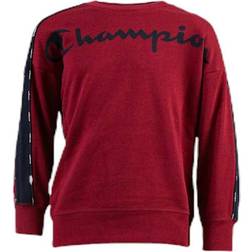 Champion Kid's Crewneck Sweatshirt - Red (304990)