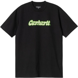 Carhartt Liquid Script T-shirt - Black