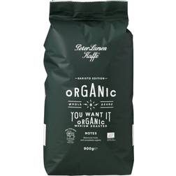 Peter Larsen Kaffe Baristo Edition Organic Whole Coffee Beans 900g 1pack