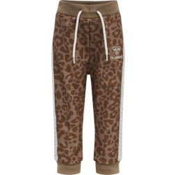 Hummel Naomi Sweatpants - Beaver Fur (214061-8042)