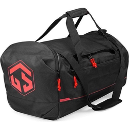 Gymstick Sports Bag - Black/Red