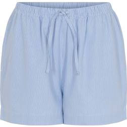 JBS Bamboo Pajama Shorts - Blue/White