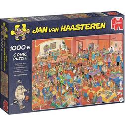 Jumbo Jan Van Haasteren the Magic Fair 1000 Pieces