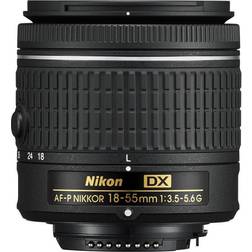 Nikon AF-P DX Nikkor 18-55mm F3.5-5.6G