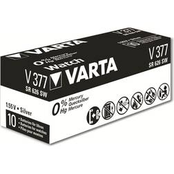 Varta V377 10-pack
