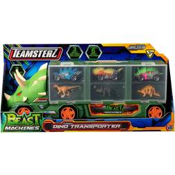 Hti Teamsterz Beast Machines Dino Transporter