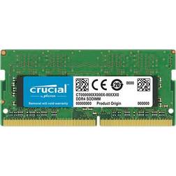 Crucial SO-DIMM DDR4 3200MHz 32GB (CT32G4SFD832AT)
