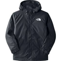 The North Face Teen Snowquest Jacket - TNF Black (NF0A8554-JK3)