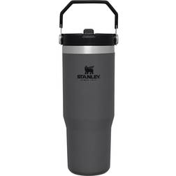 Stanley The IceFlow Flip Straw Charcoal Termokop 88.7cl