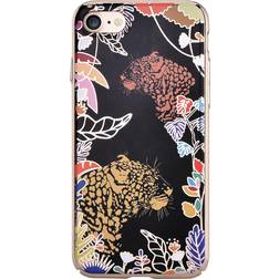 devia Luxy Leopard Cover With Relief Design for iPhone 7/8