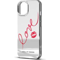 iDeal of Sweden Love Edition Mirror Case for iPhone 14/13