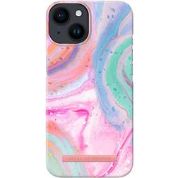 iDeal of Sweden iPhone 14 13 Fashion Case Pastel Marble