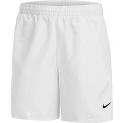 Nike Kid's Dri-FIT Multi Training Shorts - White/Black (DX5382-100)