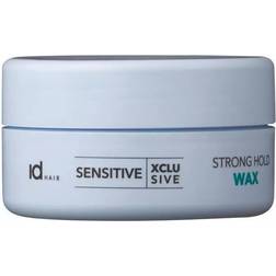 idHAIR Elements Xclusive Sensitive Strong Hold Wax 100ml 100ml