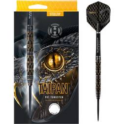 Harrows Taipan 90% Tungsten Steel Tip Darts 23g