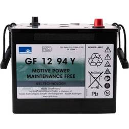 Exide Sonnenschein GF12094Y Gel Battery