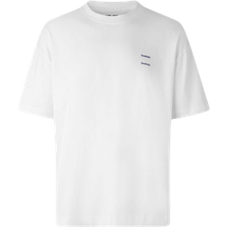 Samsøe Samsøe Joel T-shirt - White