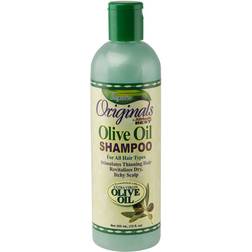 Africas Best Olive Oil Shampoo 355ml