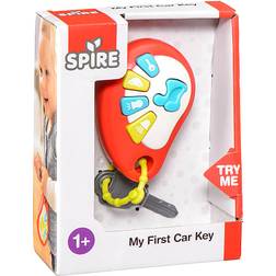 Spire My First Car Key