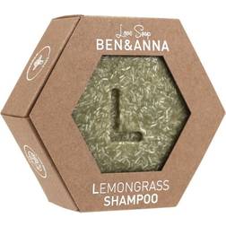 Ben & Anna Love Soap Lemon Grass Solid Shampoo 60g