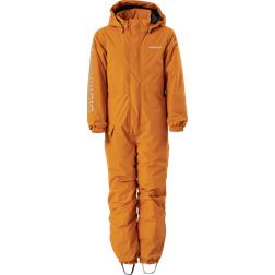 Didriksons Hailey Kid's Coverall - Burnt Glow (503832-251)