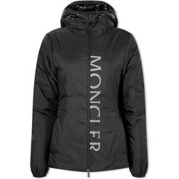 Moncler Sepik Short Down Jacket - Black