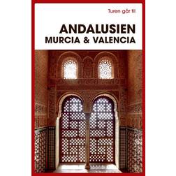 Turen går til Andalusien, Murcia & Valencia (Hæftet, 2023)