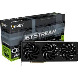 Palit Microsystems GeForce RTX 4070 Ti SUPER JetStream OC HDMI 3xDP 16GB GDDR6X