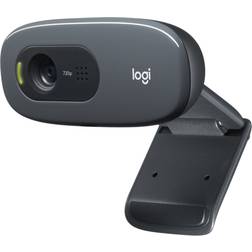 Logitech c270 hd webcam 960-000584 eet01