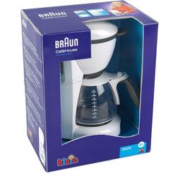 Klein Braun Coffee Machine