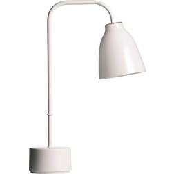 Fritz Hansen Caravaggio Read Opal Bordlampe 50cm