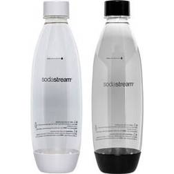 SodaStream Fuse PET Bottle 2x1L