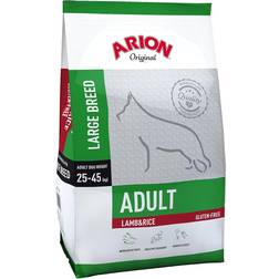 Arion Adult Large Lamb & Rice 12kg