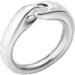 Georg Jensen Reflect Small Ring - Silver