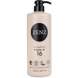 Zenz Organic Rhassoul No 16 Treatment Shampoo 900ml