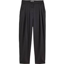 H&M Tailored Trousers - Black