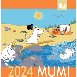 Lamberth Mumi Calendar 2024