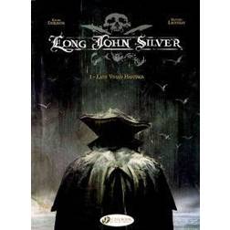 Long John Silver 1 (Hæftet, 2010)
