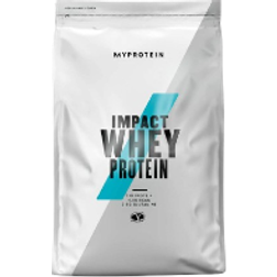 Myprotein Impact Whey - 2.5kg - Chocolate Peanut Butter
